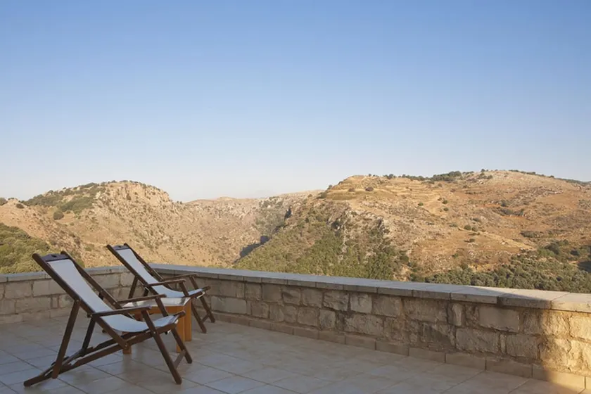 Stone Built Private villa Limeri with pool, BBQ & Shaded Patio - Image 1