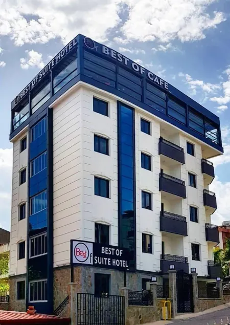 Best Of Suite Hotel - Image 1