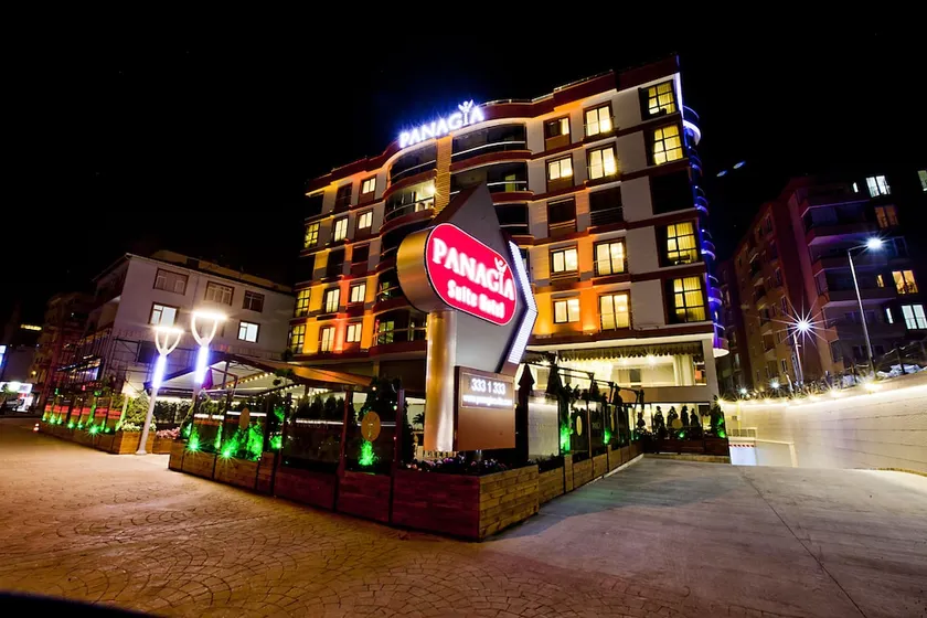 Panagia Suite Hotel - Image 1