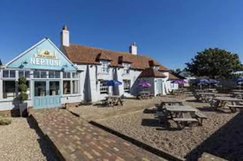 Family Fun 2-bed Caravan Family Romney Marsh - Image 1