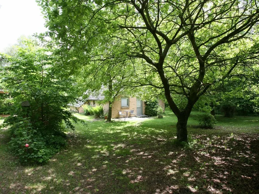 Cozy Holiday Home in Højby Amidst Lush Green Forest - Image 1