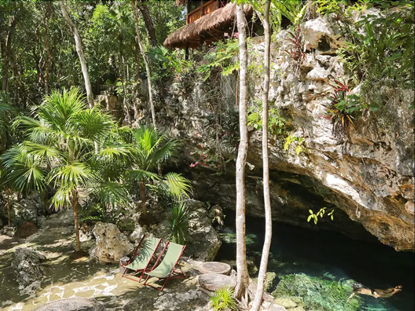 Villas y Cenote Balam-Ha - Image 1