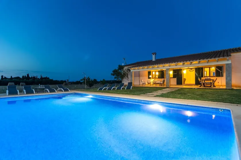 S'estacio - Villa With Private Pool In Muro - Image 1