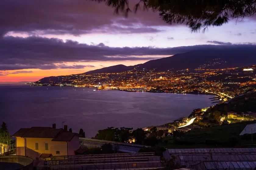 Sanremo Penthouse Downtown 400m From Sea - Image 1