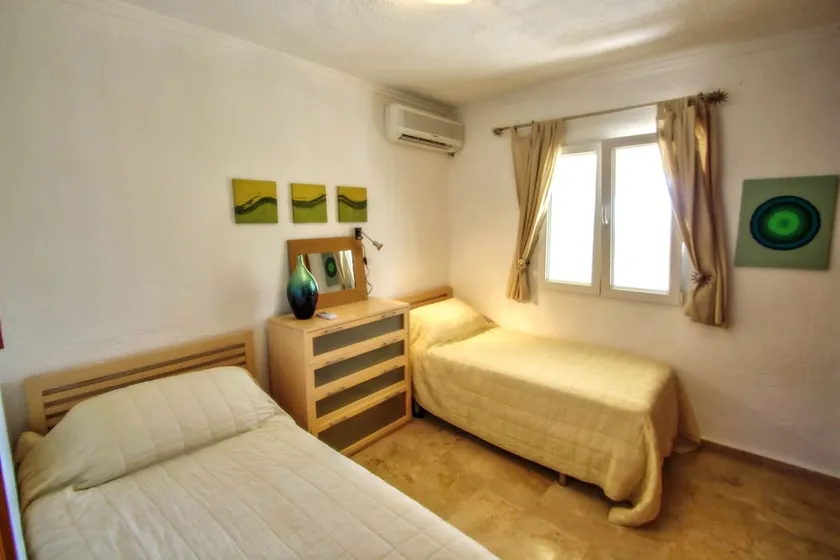 Fabya - sea view villa with private pool in Teulada - Image 1