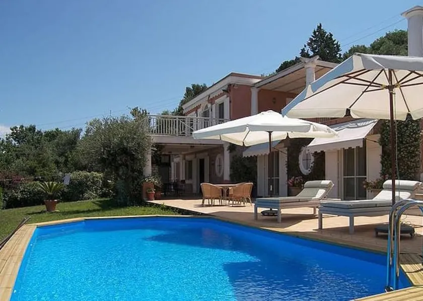 Villa Linaro Capri - Image 1