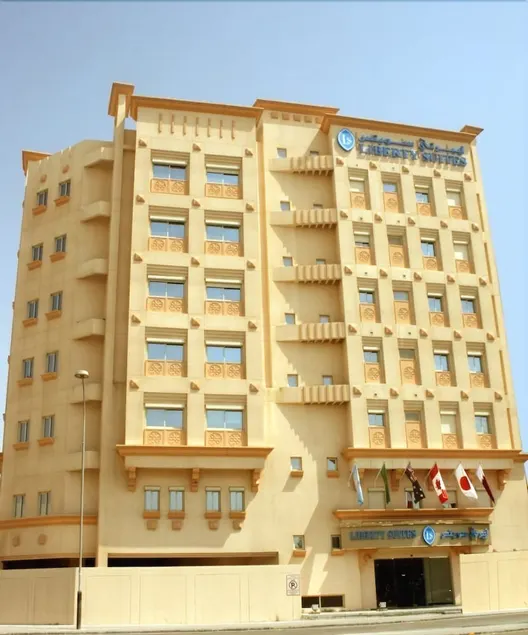 Liberty Suites Doha - Image 1