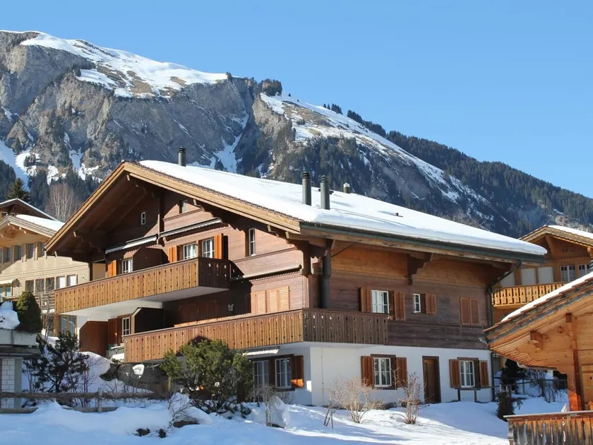 Rott li OG Lenk in Lenk - Image 1