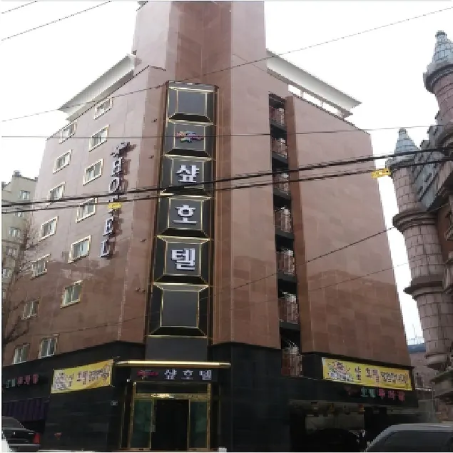 Incheon Sharp Hotel - Image 1