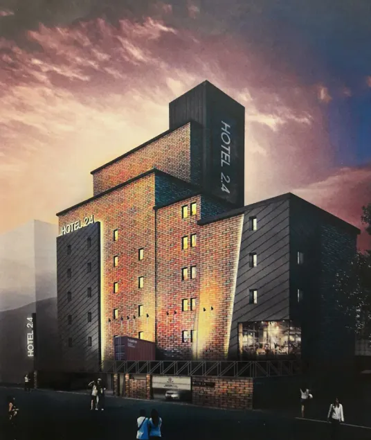 Hotel 2.4 - Image 1