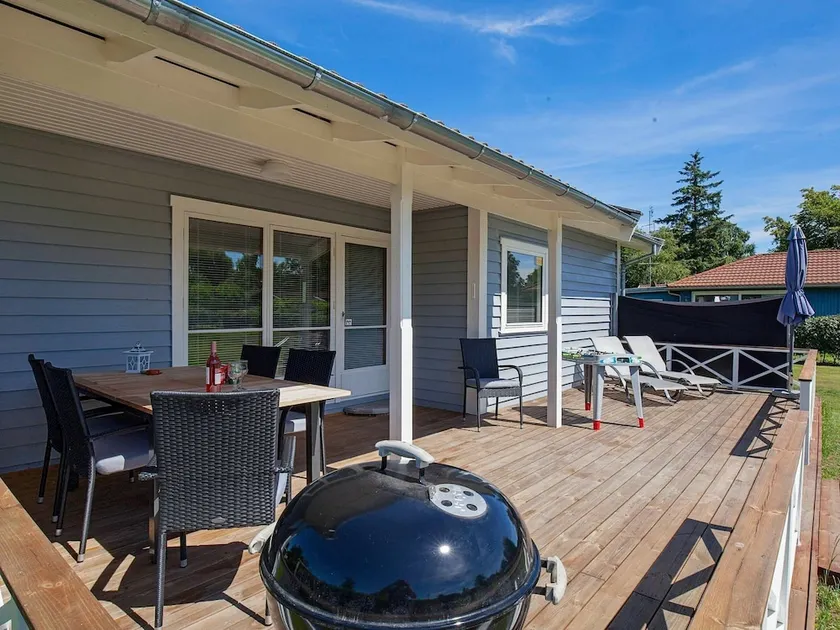 Elegant Holiday Home in Falster With Terrace - Image 1