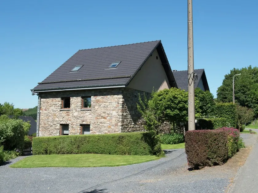 Spacious Cottage With Sauna in Libomont - Image 1