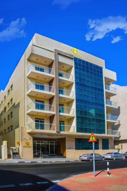 Hive Hotel - Image 1