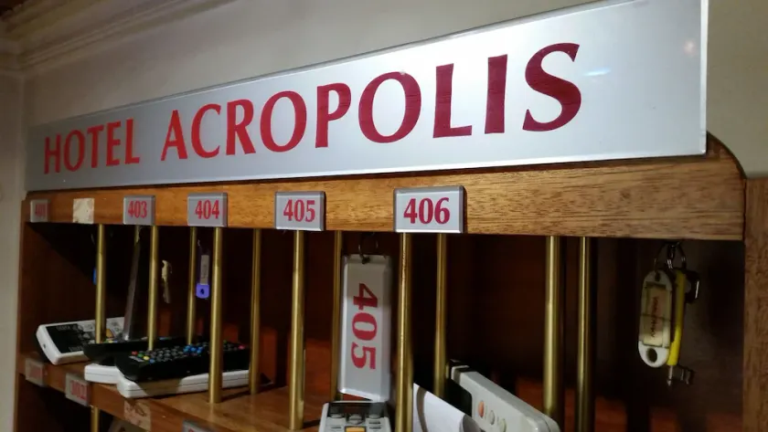 Acropolis Hotel - Image 1