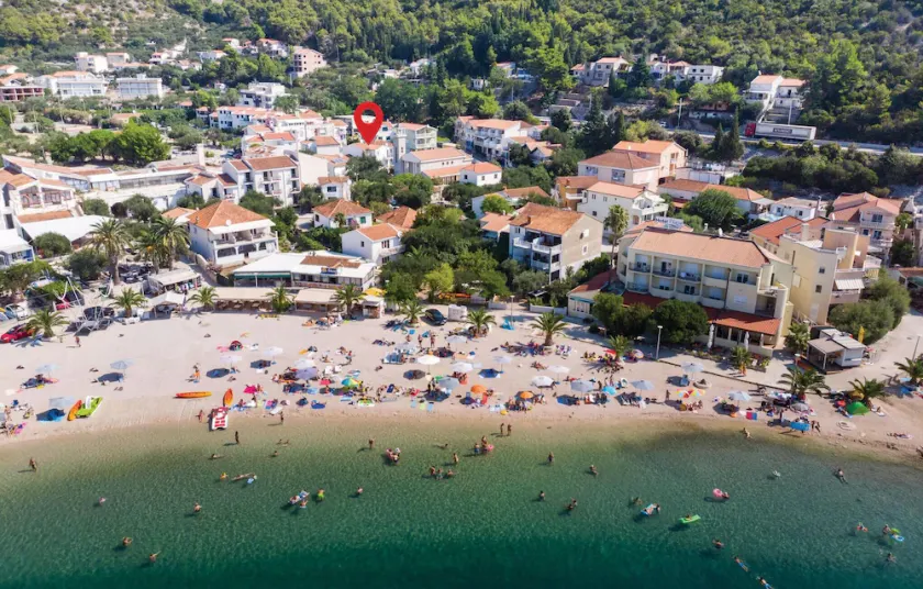 Amazing Apartment in Klek With Wifi and 1 Bedrooms - Image 1