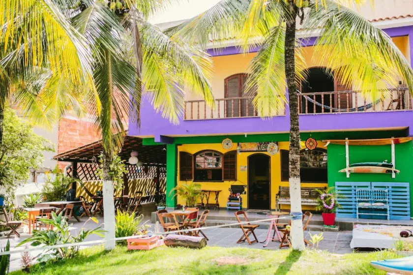 Rio Way Beach Hostel - Image 1