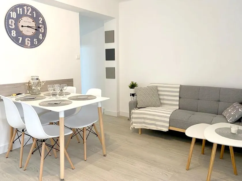 Apartment With 3 Bedrooms in Gandia, With Furnished Balcony and Wifi - 1 km From the Beach - Image 1
