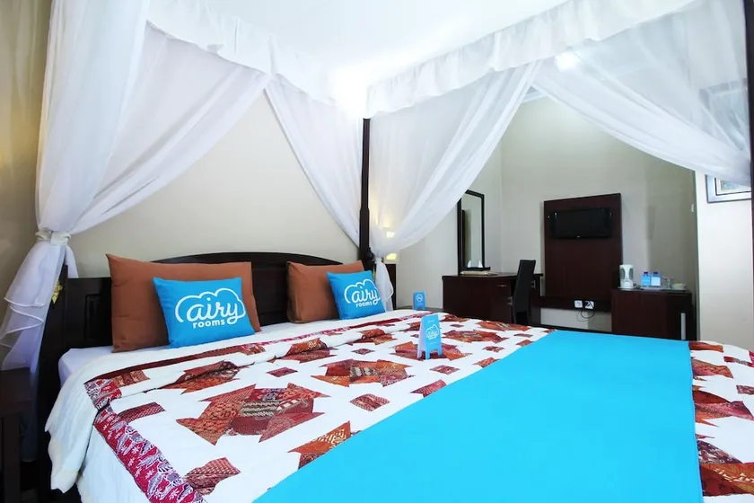 Tirta Ening Agung Hotel - Image 1