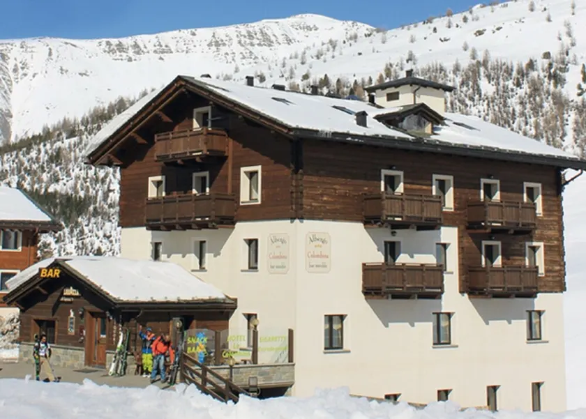 Hotel La Colombina - Image 1