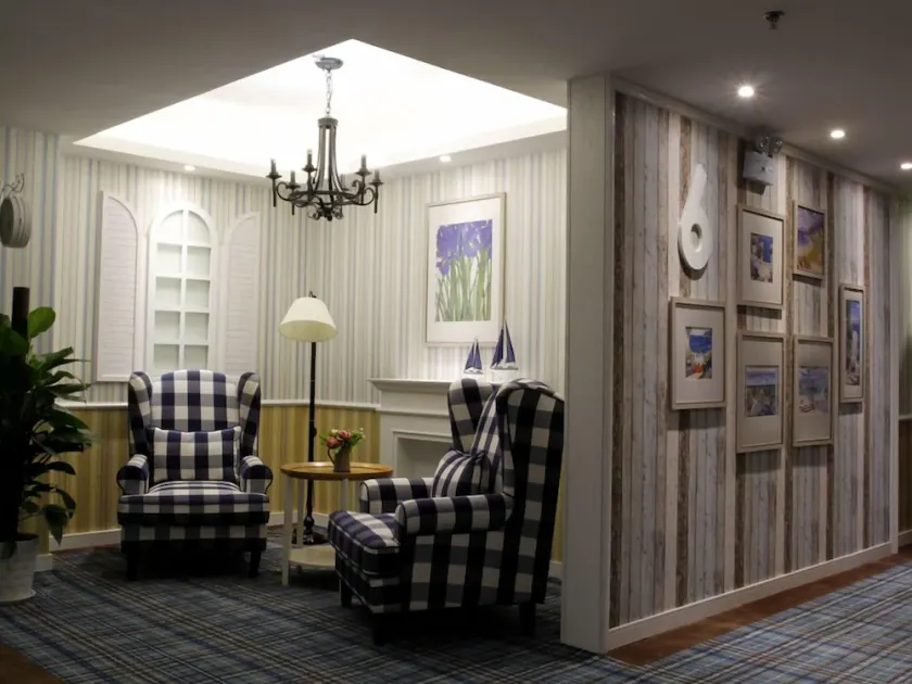 Weihai Yun Shang Boutique Hotel - Image 1