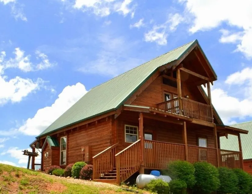 Awestruck Mountain View with Pool Access - Image 1