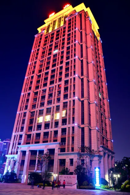 Zuoan International Hotel - Image 1