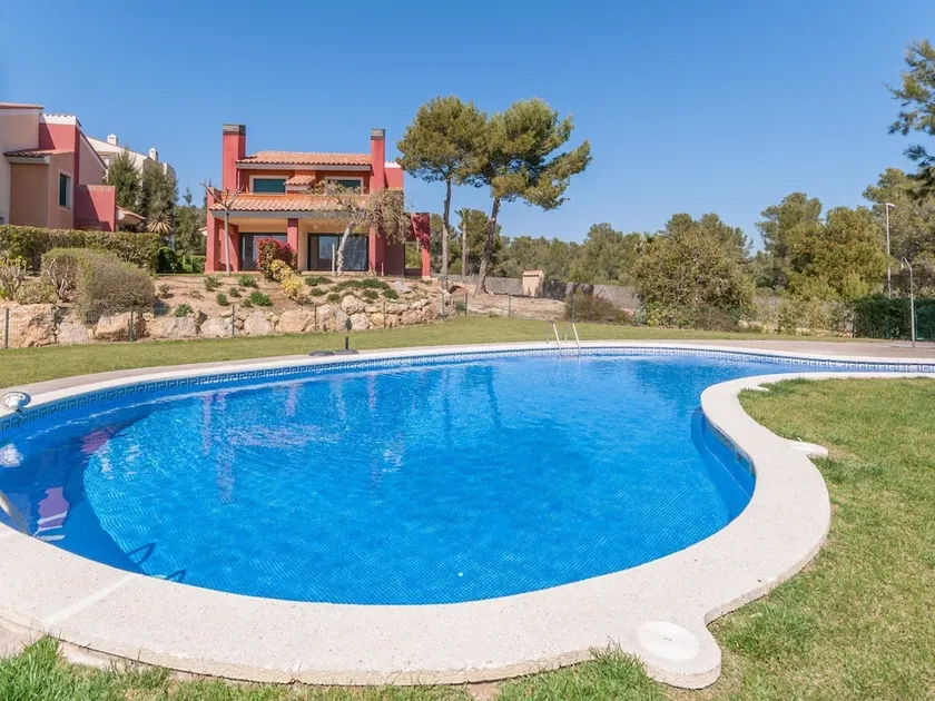 Amazing Holiday House for 9 in Miami Playa at the Golf Course With Swimming Pool - Image 1