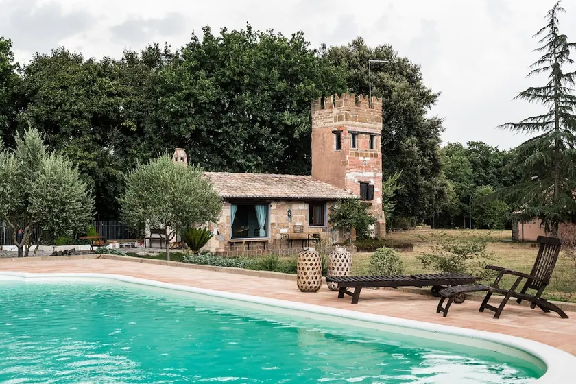Relais Torre del Piancastagno - Image 1