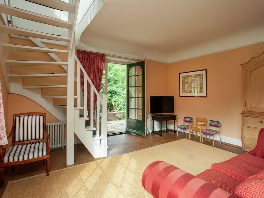 Stunning Holiday Home in Leende Near Forest - Image 1