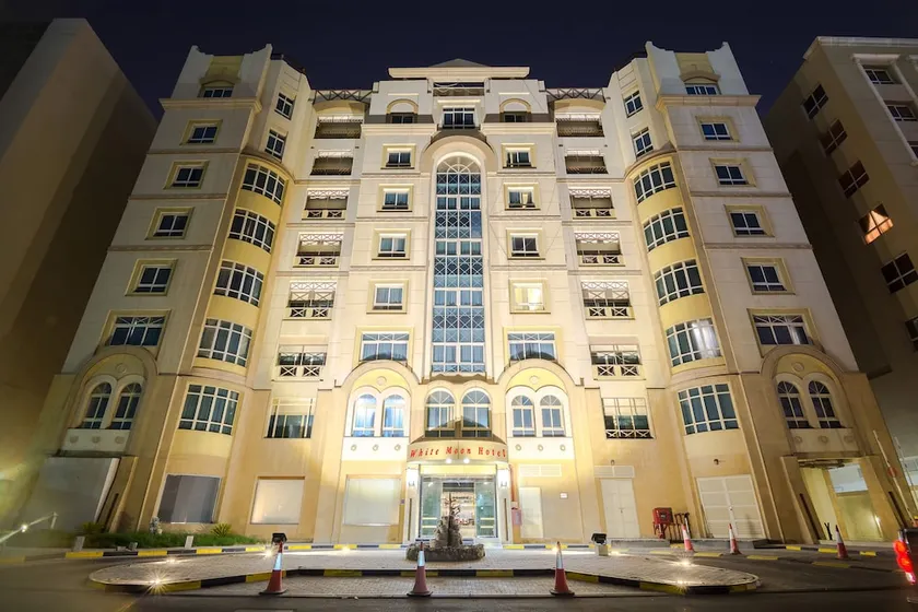 White Moon Residence - Image 1