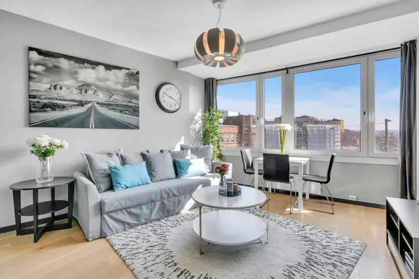 Forenom Serviced Apartments Oslo Rosenhoff - Image 1