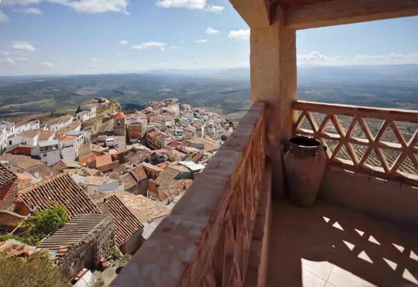House With 2 Bedrooms in Chiclana de Segura, With Wonderful Mountain V - Image 1