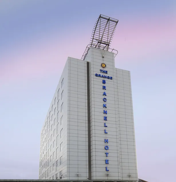 Grange Bracknell Hotel - Image 1