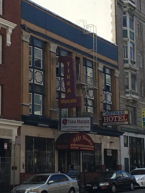 Artmar Hotel - Image 1