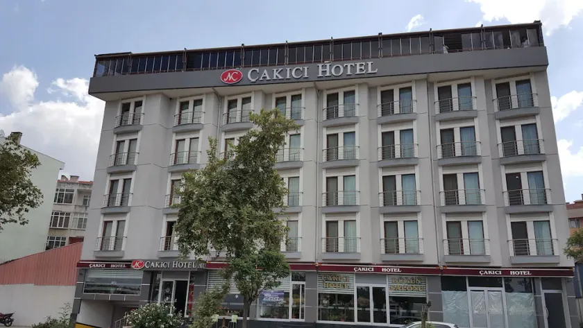 Cakici Hotel - Image 1