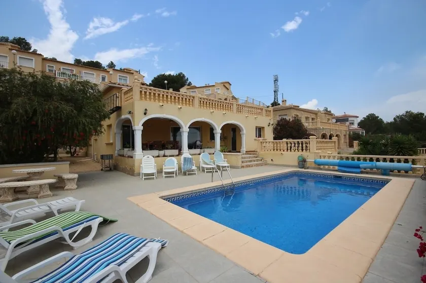 Villa Corralets 12 Plaza Mayor - Image 1