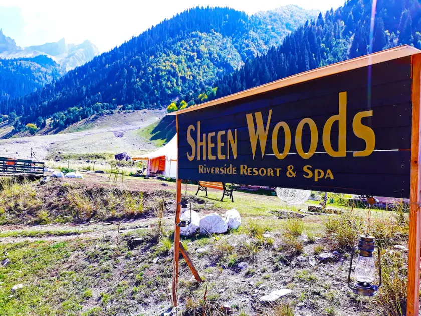 Sheen Woods Resort - Image 1