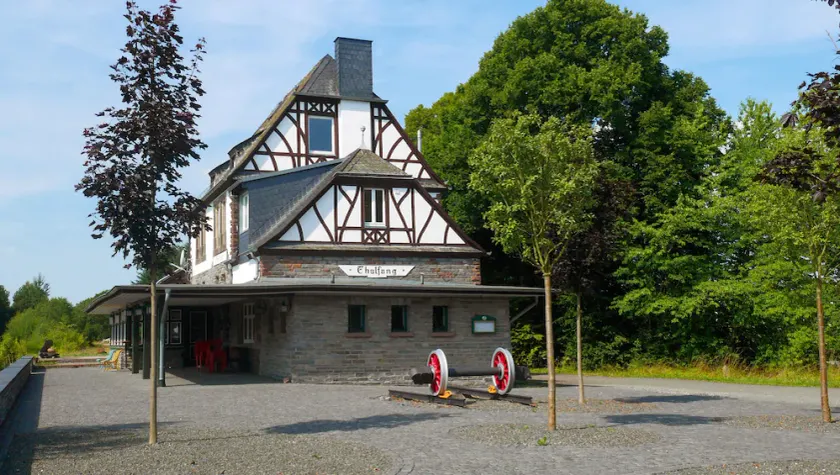 Bahnhof Thalfang - Image 1
