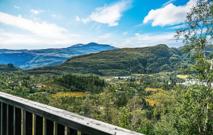Awesome Home in Norheimsund With 3 Bedrooms and Wifi - Image 1