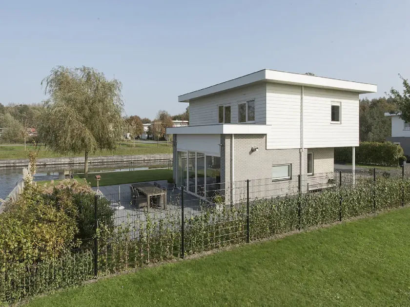 Peaceful Holiday Home in Zeewolde With Sauna - Image 1