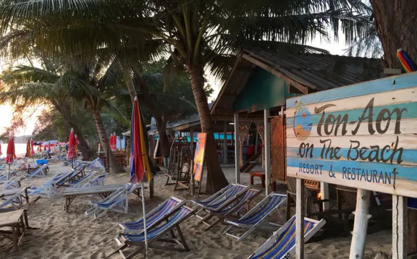 Ton Aor On The Beach Resort - Image 1