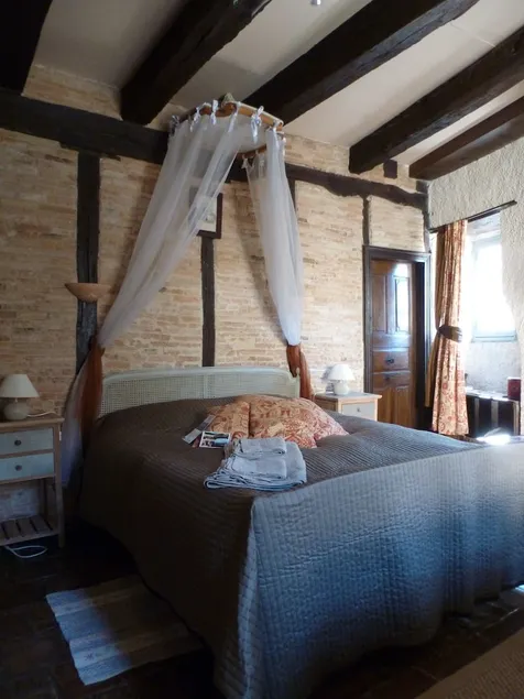 La Maison D'hotes Chez Delphine - Image 1