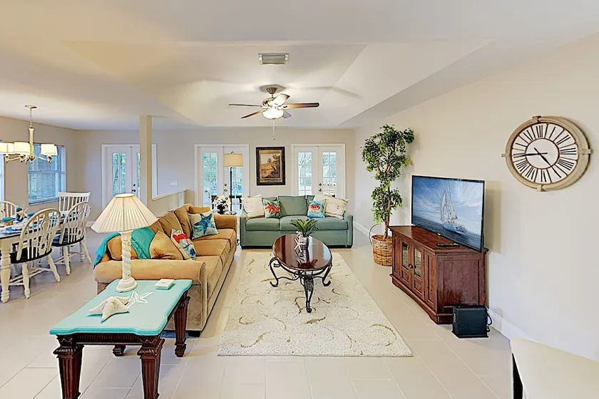 New Listing! Luxe Getaway W/ Sunroom, Near Beach 3 Bedroom Home - Image 1