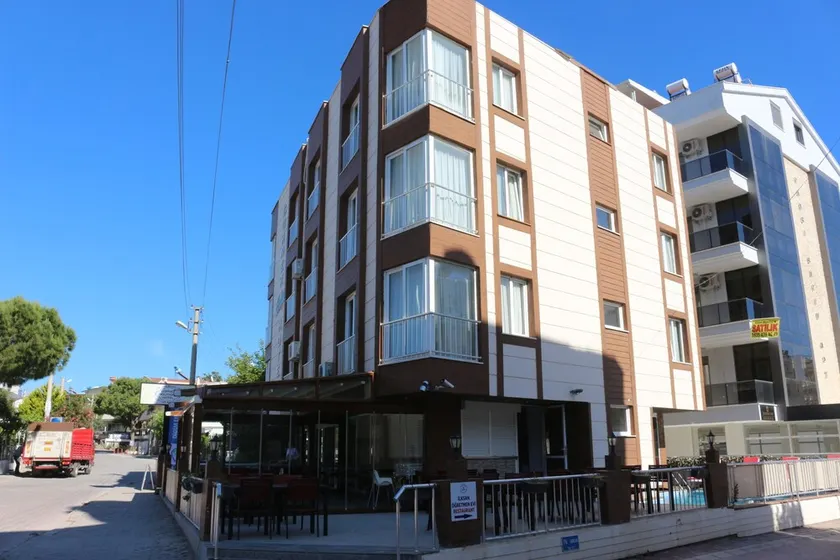 Corner Boutique Hotel - Image 1