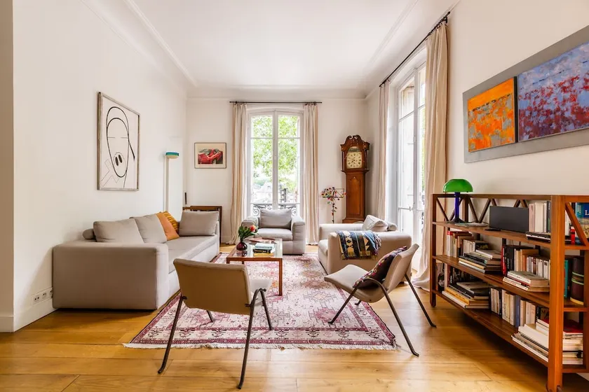 Sophisticated Home close to the Museums - Image 1