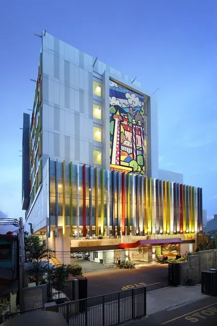MaxOne Hotels A Pemuda - Image 1