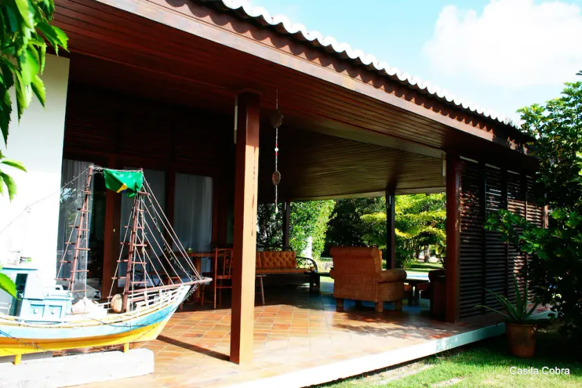 Pipa Casa Cobra - Image 1