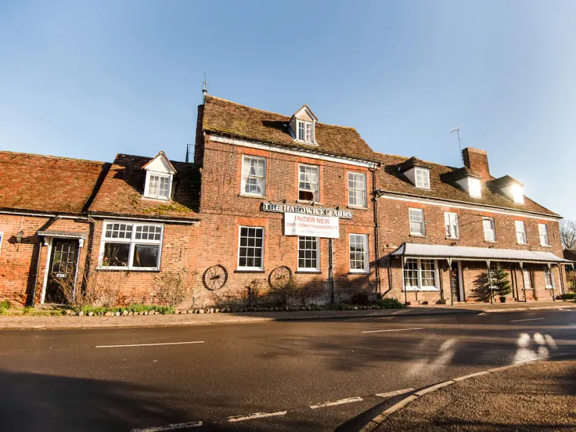 OYO The Hardwicke Arms - Image 1