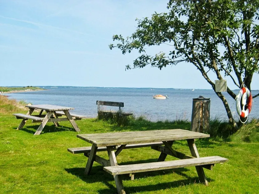 Cozy Holiday Home in Hojslev With Whirlpool - Image 1
