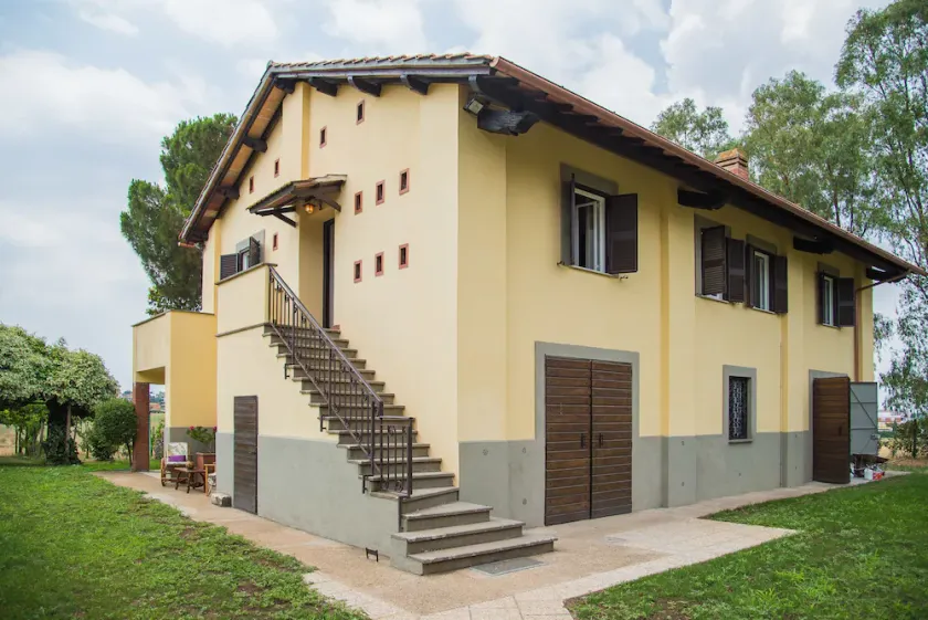 Villa degli Oleandri B&B Roma - Image 1